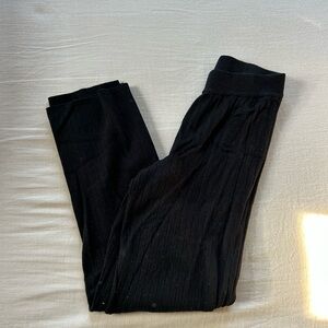 Abercrombie ribbed pants